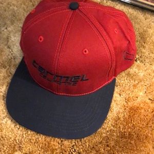 Blue 84 NEW Carmel California Hat